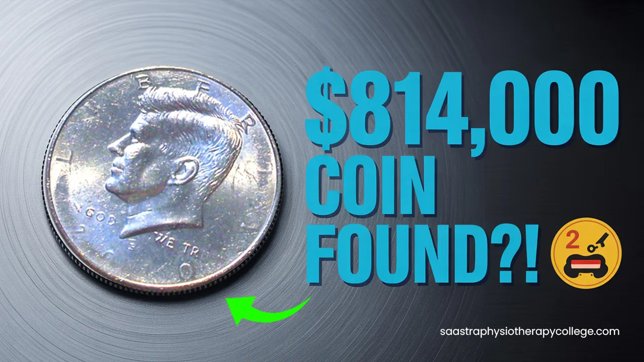 $814,000 Coin Found