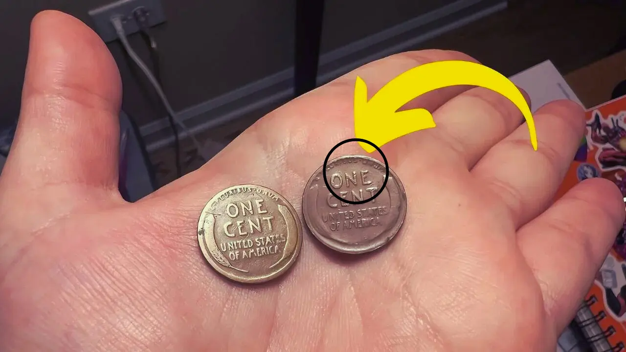 Value of Wheat Pennies by Year