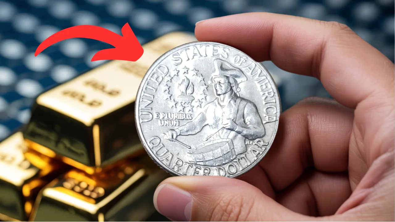 Bicentennial Quarter