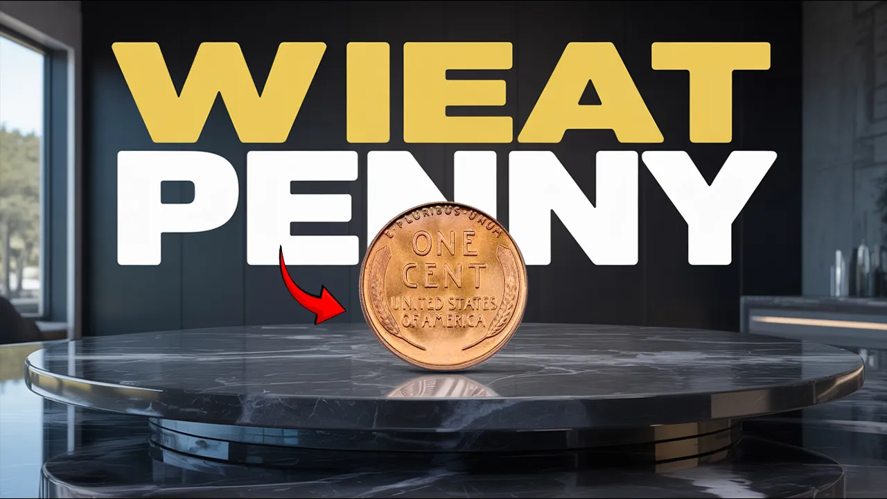 Top 5 Wheat Pennies That Sold for a Fortune