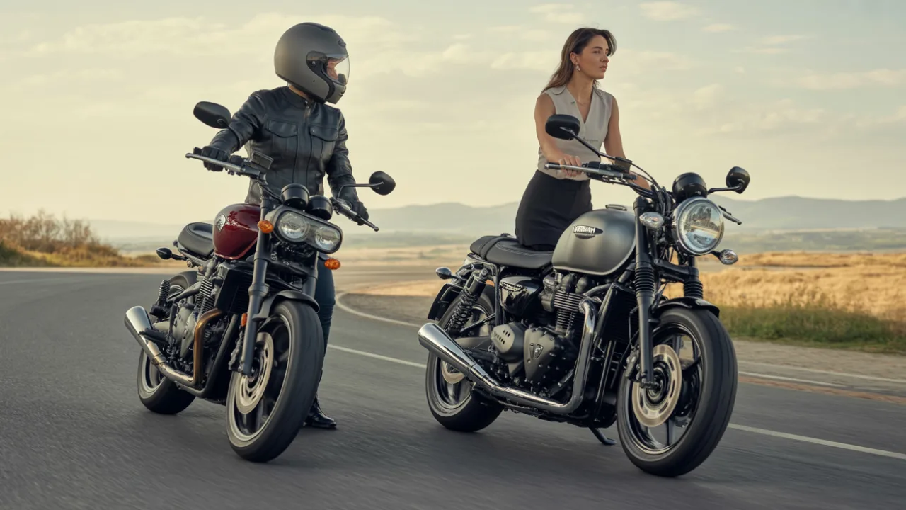 Yamaha MT-07 vs Triumph Trident 660