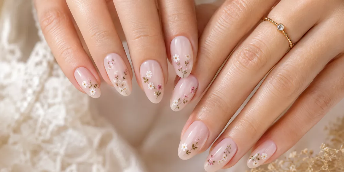 21 classy spring nail designs for a Clean Look