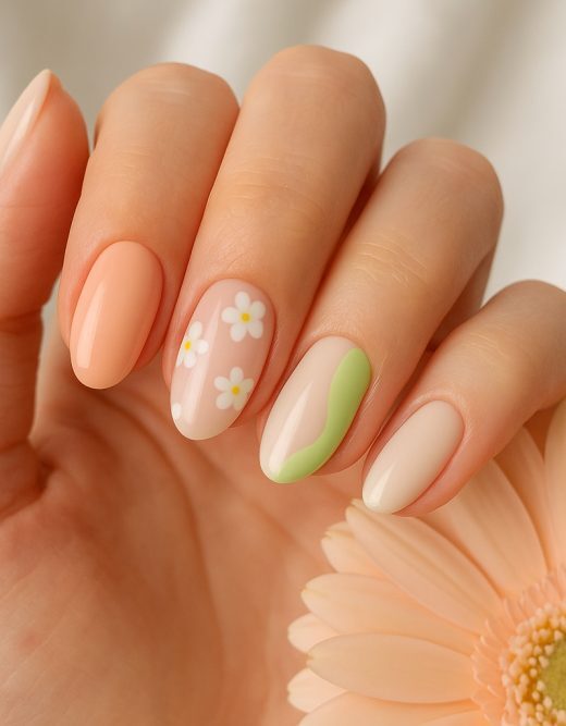 23 cute May nails That Feel Soft and Pretty - Featured Image