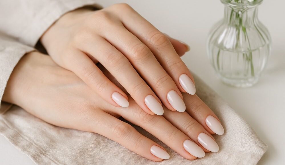 21 classy spring nail designs for a Clean Look - Featured Image