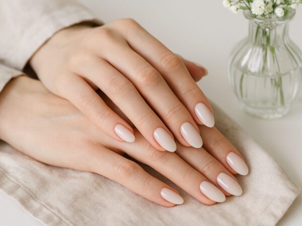 21 classy spring nail designs for a Clean Look - Featured Image
