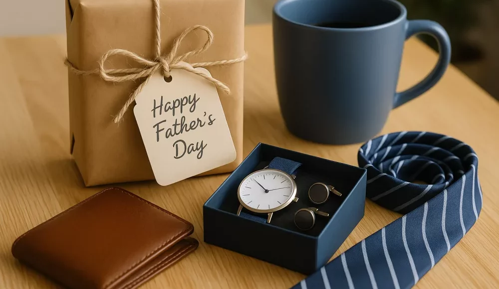 21 Fathers Day Gifts Ideas Dad Will Actually Love - Featured Image