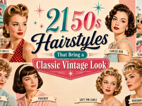 21 50s hairstyles